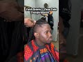 Dreadlock Retwist &amp; Fade on Afro Hair | Clean Cut Transformation 💈🔥
