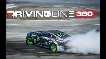 Vaughn Gittin Jr. Is Ready for the Showdown of Champions [Virtual Reality 360]
