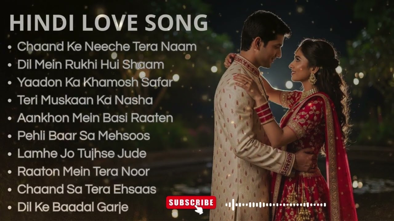 Pure Feelings Only 💔 | Emotional Hindi Love Songs from the 90s