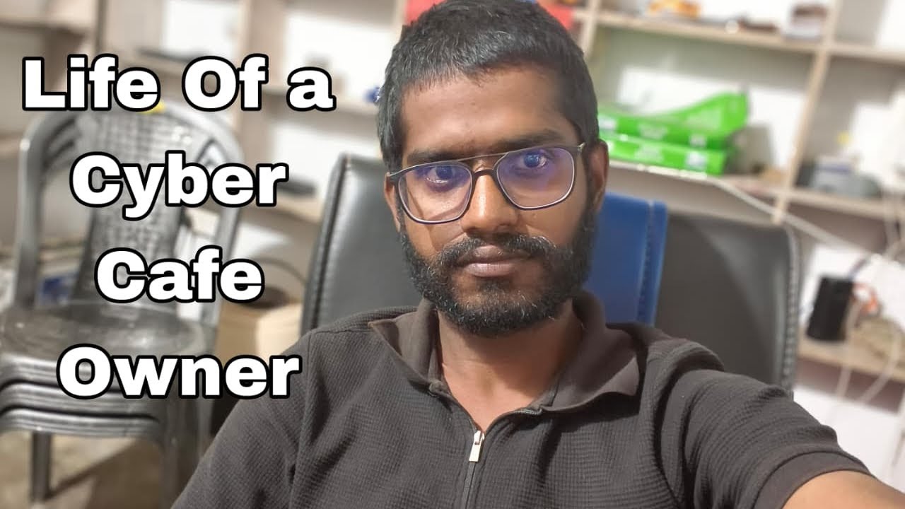 Cyber Cafe Blog || Cyber Cafe Daily Lifestyle || Reality Of Cyber Cafe life