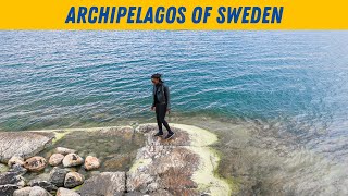The Archipelago's Of Sweden 🌴 Life In Stockholm ISLAND HOPPING | Travel Vlog | EP#84