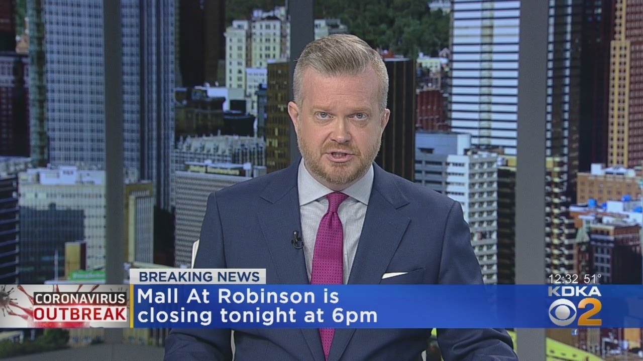 Mall At Robinson Announces Temporary Closure