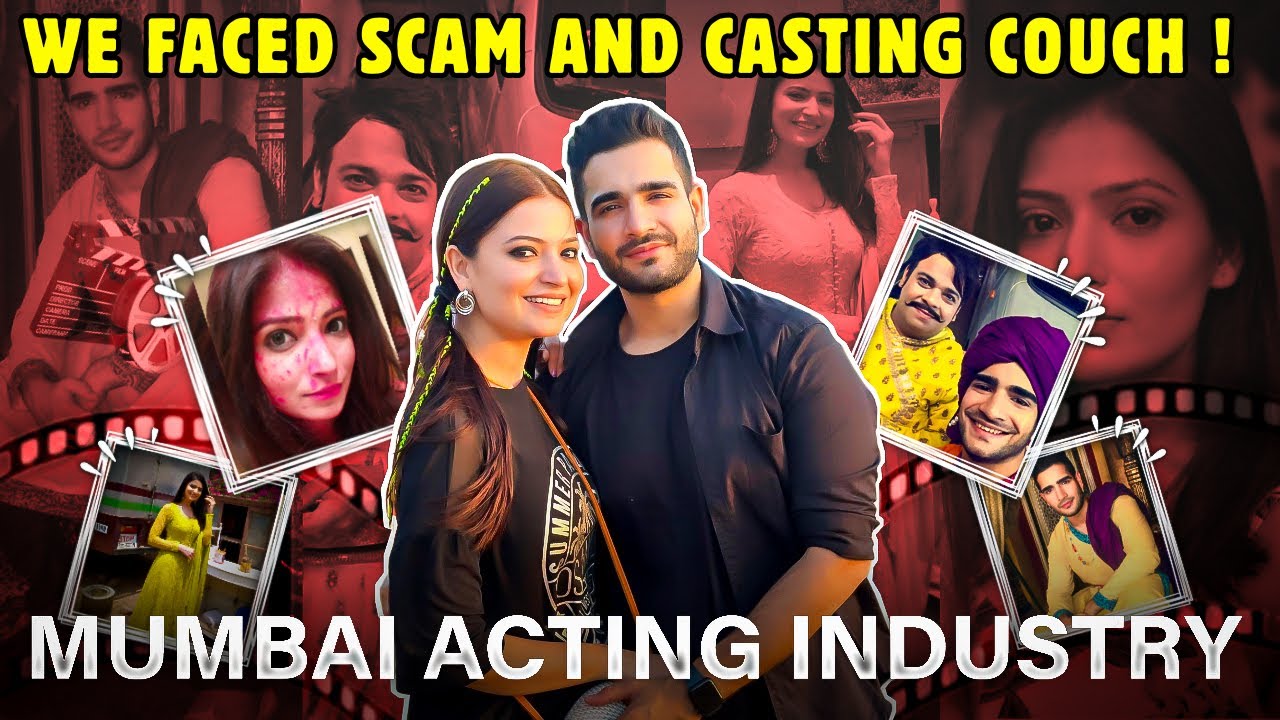 We faced Casting Couch and Scam in Mumbai Acting Industry | Aman and Iti vlogs