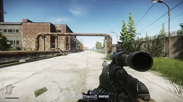 Escape from Tarkov Bunnyhopping made EASY