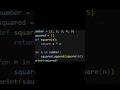Python LAMBDA Function | #python #pythonprogramming #programming