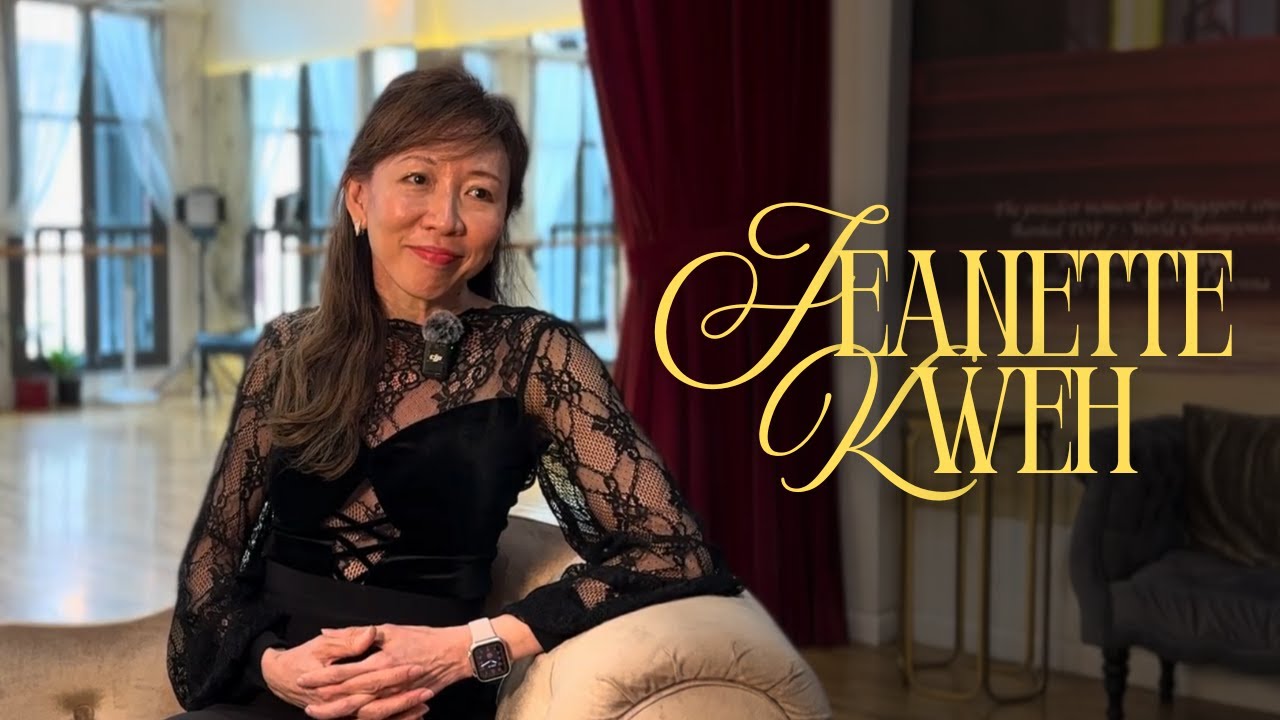 Jeanette Kweh, Galaxy Dance Academy adult student