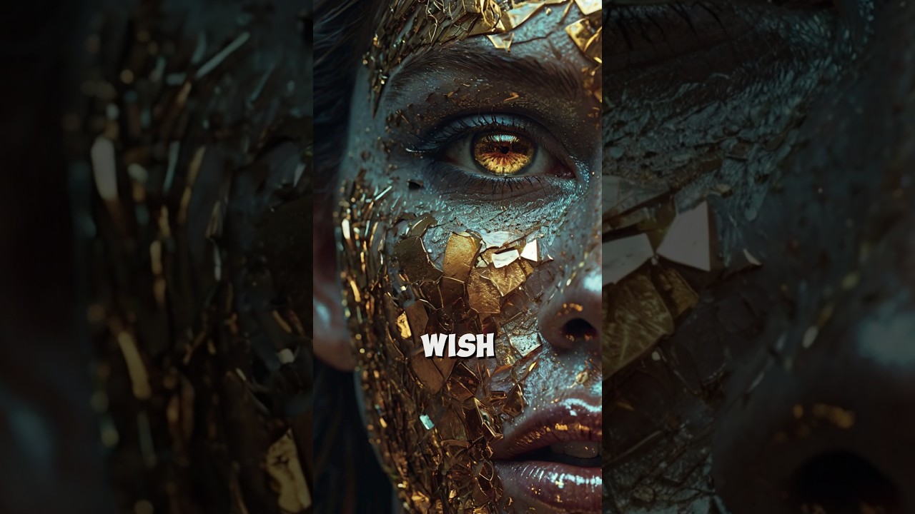 The Curse of the Golden Touch: King Midas’s Story