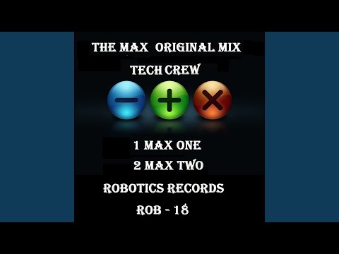 Watch Max Two (Original Mix) on YouTube Watch Max Two (Original Mix) on YouTube