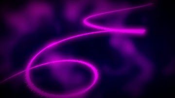Pink Spiral lines moving on abstract background - Free motion background