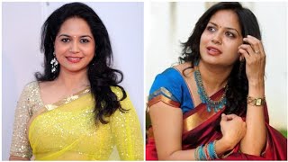 Singer Sunita Latest Saree Collection Singer Sunita Saree Styling Ideas Saree Collection