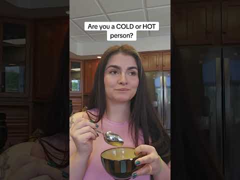 Are you a COLD or HOT person? - video from Embr Labs