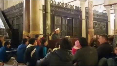 جامع عقبة إملاء سورة النحل الآيات 44-47 السبت 11-03-2017