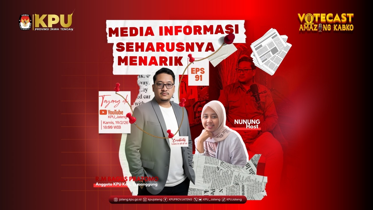 VOTECAST EPS 91: AMAZING KAB KO 