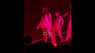 Giselle Savage At Aespa Hyper Line Concert