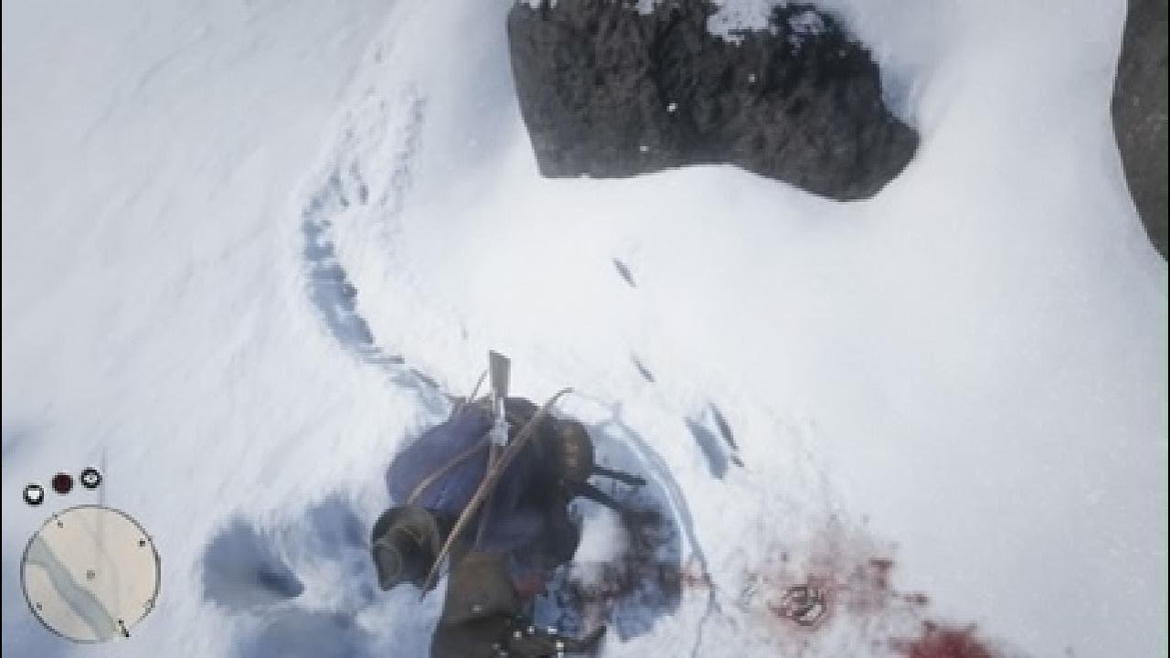 Red Dead Redemption 2 2. Bölüm