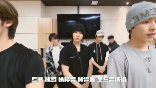 Nexz Archive J-Ho Choreography Tambourine - Eve Dance Mirrored