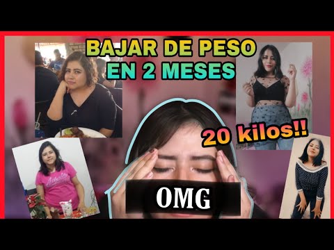 Video: Cómo perder 10 kg en dos meses (con imágenes)