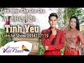Ai Cho Tôi Tình Yêu - Ân Thiên Vỹ & Lý Diệu Linh | Nhạc Vàng, Cha Cha Cha | Thương Quá Việt Nam