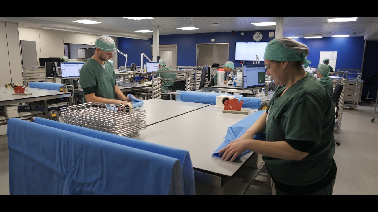 CSA van het ziekenhuis Oost-Limburg