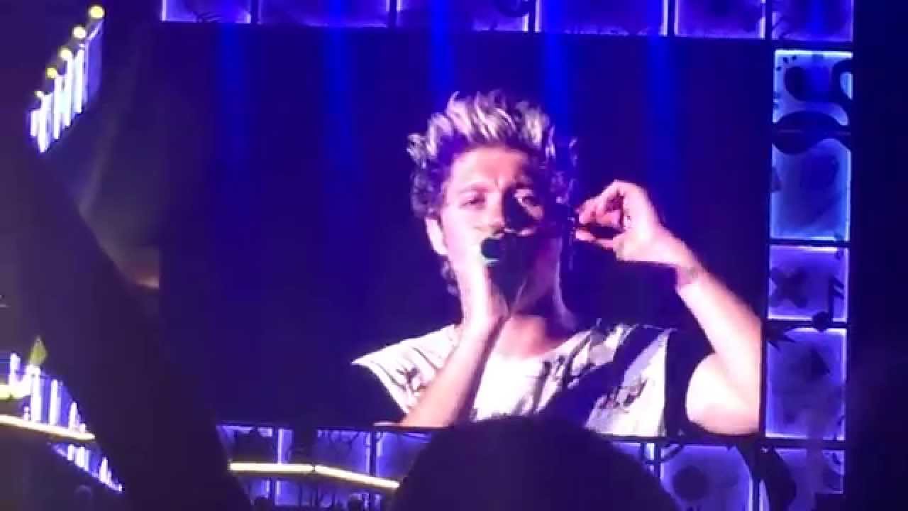 One Direction - Story Of My Life - Melbourne 14/2/15