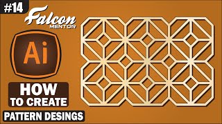 How to Use Layers for Patterns / #14