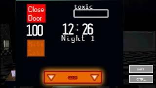 Five Nights At Gipsy's Android Release ( Download)