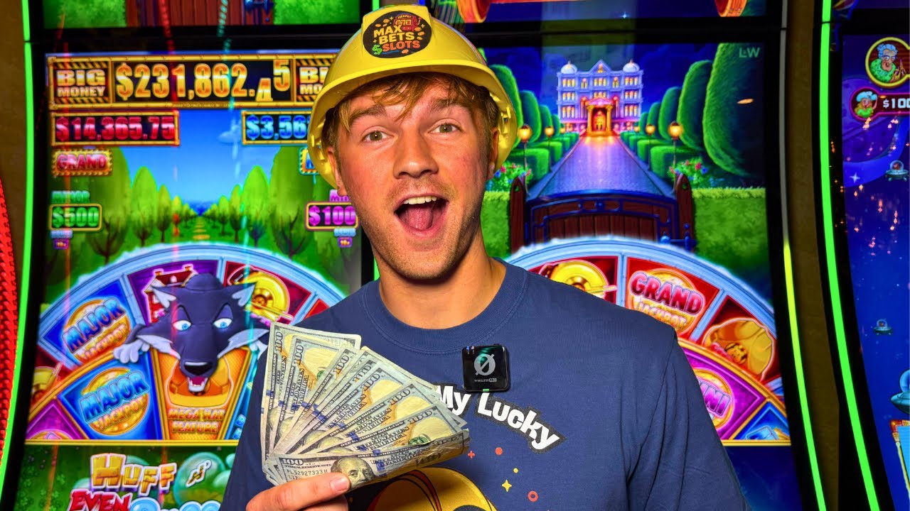 Our RECORD BREAKING WIN on Huff N' Even More Puff Grand!! Celebrating 1,000 Youtube Subscribers!!