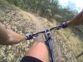 Yarra Cliff Edge Trail MTB Run (9 mins of awesomeness)