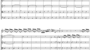 [Michala Petri+Concerto Copenhagen, 2x{SCORE+LIVE}] Sammartini: Recorder Concerto in F major