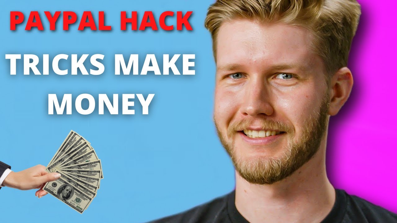 Paypal Hack How To Make Money Fast 2023 Earn 1000 Free PayPal Money paypal-hack-how-to-make-money-fast-2023-earn-1000-free-paypal-money