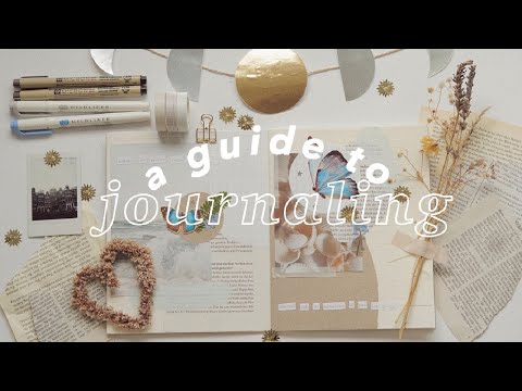 how to journal