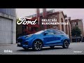 Geleceğin Teknolojisi Ford Puma Ecoboost Hibrit Motor | Ford TR