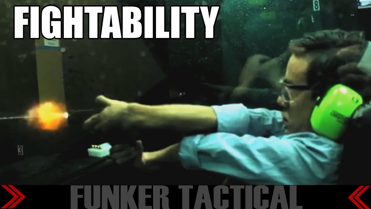 FightAbility | The Cole Rogers Story daniel shaw csi las vegas