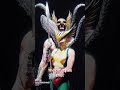The physical energy of comic book characters
