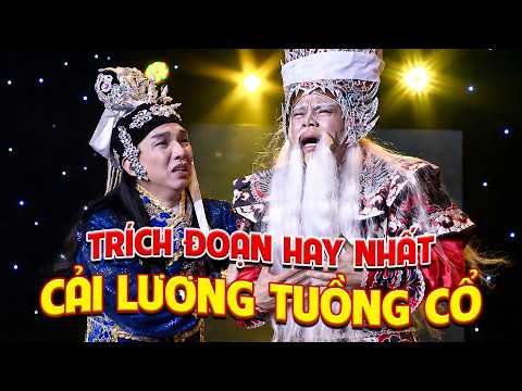 CẢI LƯƠNG TUỒNG CỔ | Trích đoạn cải lương hay nhất | Cải lương hồ quảng | Sao nối ngôi