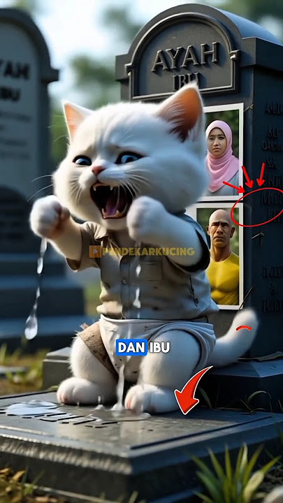 adek gapunya ayah dan ibu lagi #kucinglucu #kucing #lucu #vidiolucu #shorts #labubu #kuromi