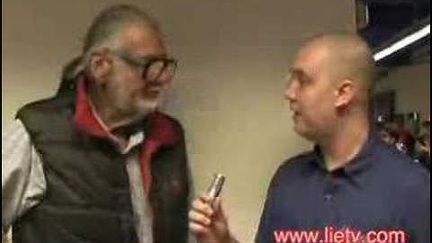 Lietv.com Interviews George Romero