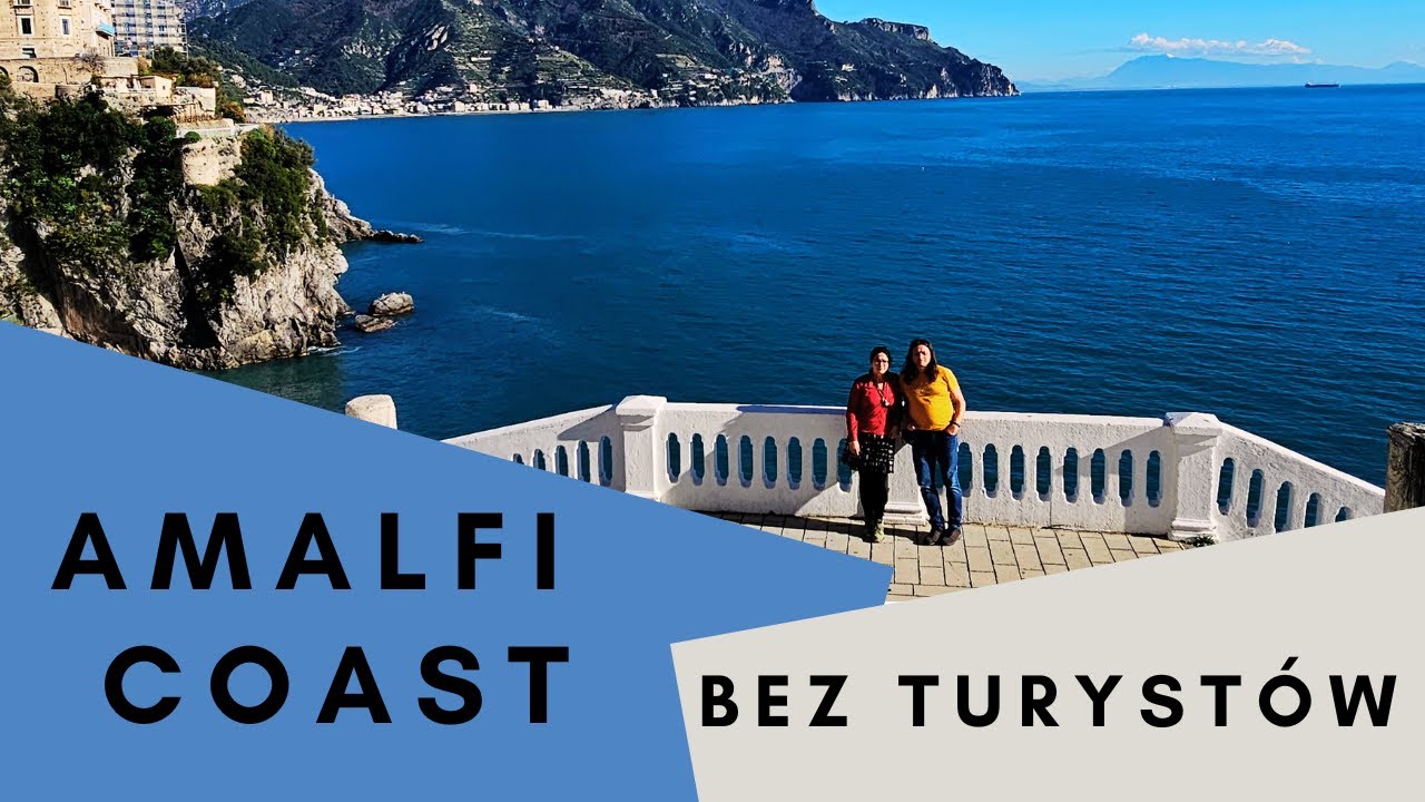 Wybrzeże Amalfi zimą 🇮🇹 Czy to najlepszy moment na podróż?