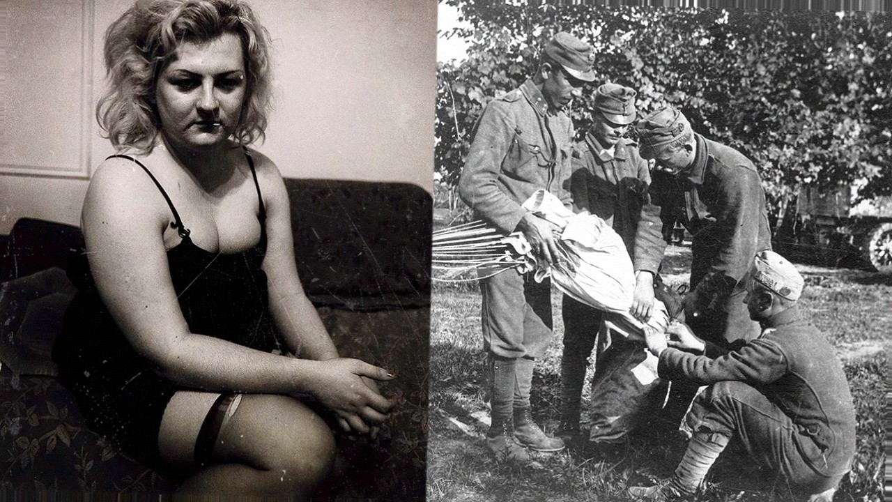 Impossible Photos That Defy Historical Logic