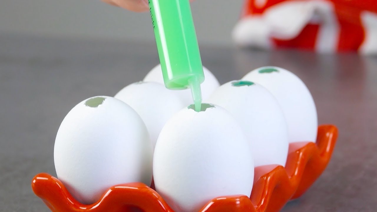 7 Original Recipes That Would Leave Even The Easter Bunny Speechless!