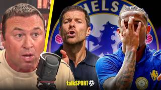 A DAMN GOOD SQUAD! Jason Cundy REVEALS Chelsea's ONLY OBSTICAL to Premier League SUCCESS!