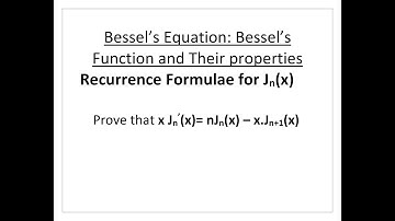 Bessel