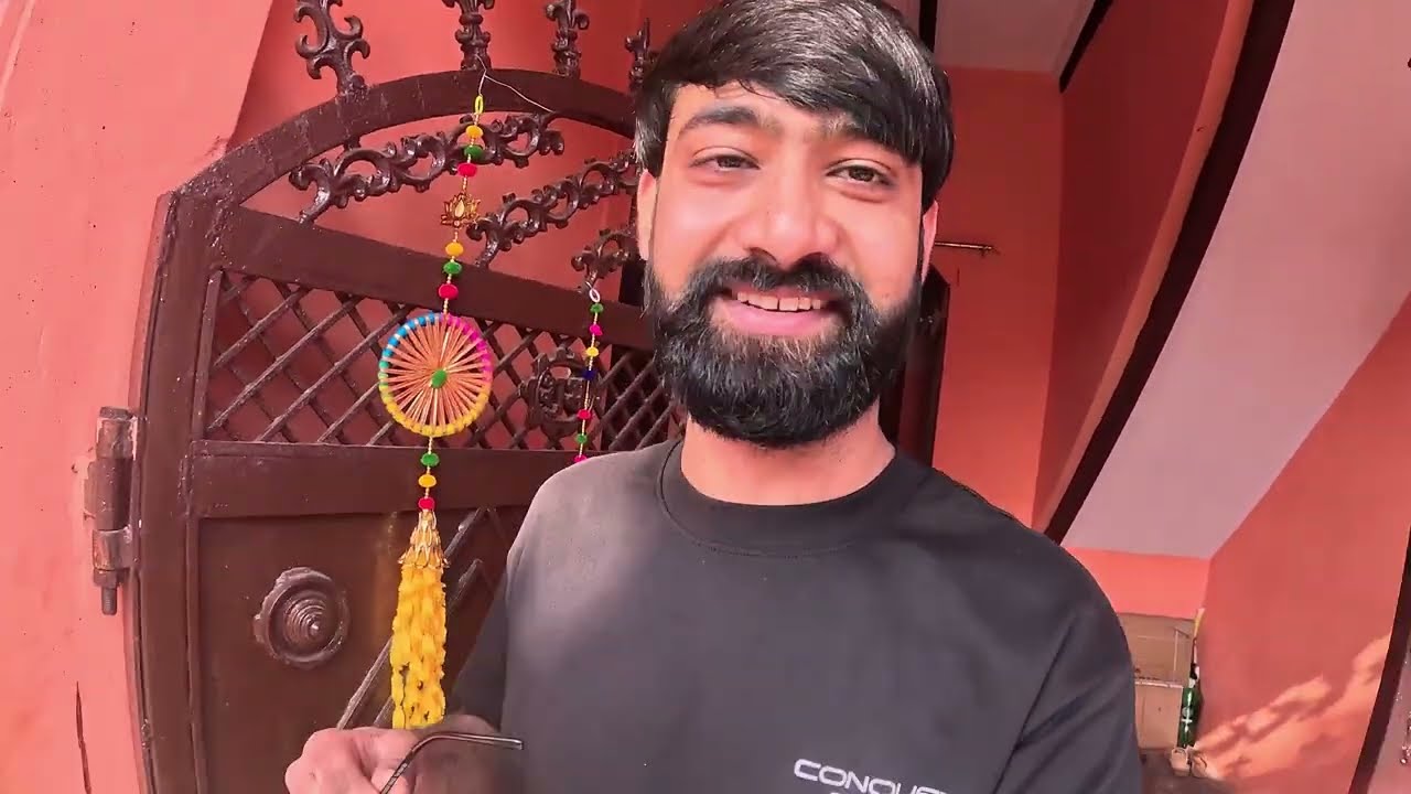 AAJ GAON MEIN LAST DIN HAI HAMARA