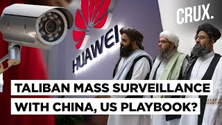 Taliban Plan Mass Surveillance Network in Afghanistan Using US 