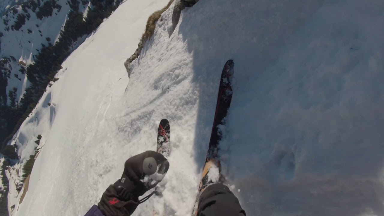 Moleson couloir E and couloir N accident, 27.02.2019