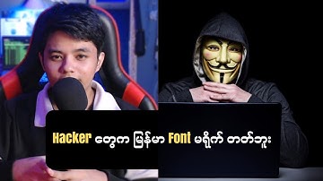 How to install Myanmar Font in Kali ?