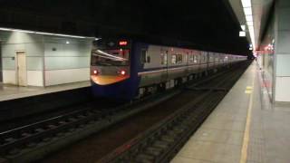 2016 07 16松山1134次區間車進站(712+711)