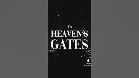 my heaven’s gates #remix for @DEVAULT & @izzycamina is finally out! #edm #dj #music #fyp