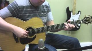 Kansas Town - Fingerstyle Guitar by Lance Allen