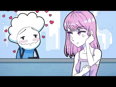 POV: Falling In